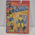 The Uncanny X-Men Wolverine 2nd Edition 1992 Vintage Toy Action Figure ToyBiz