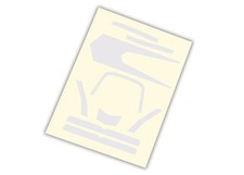 Traxxas 7984 Decals, High Visibility, White