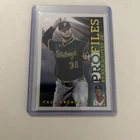 TP-14 Paul Skenes 2026 Topps - Topps Profiles Pittsburgh Pirates