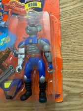 Tiger Electronics LCD  Collector Numéroté  modèle: Biker Mice From
