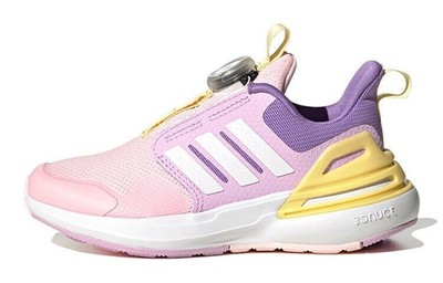 adidas RapidaSport Bounce BOA Low Clear Pink Bliss Lilac - HP2566