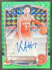 Kiyan Anthony 2025-26 Bowman Chrome Auto 1st Prospect /99