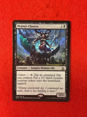 Drana's Chosen - Oath of the Gatewatch - Magic the Gathering - MTG