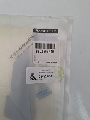 New GENUINE 990j80644r  decorative strip captur - clio