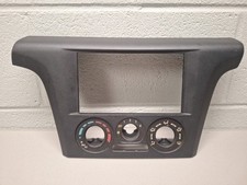 Dash Radio Temperature Control Bezel Trim Fit 03 04 05 06 Outlander Mitsubishi
