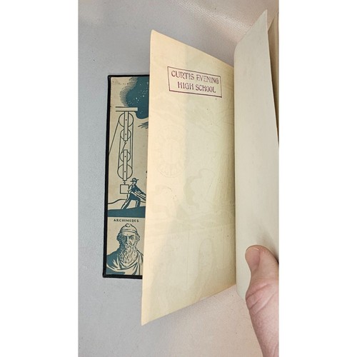1948 Elements Of Physics Book - Picture 7 of 13