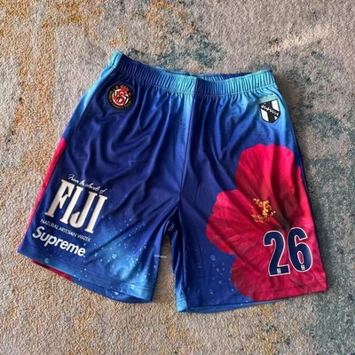 Supreme Blue Shorts for Men for sale | eBay