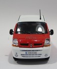 ELIGOR - RENAULT Master - Cirque Arlette GRUSS 2011 rojo - 1/43 - ELI114402
