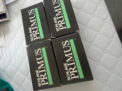 Schlage Primus Mortise Cylinders