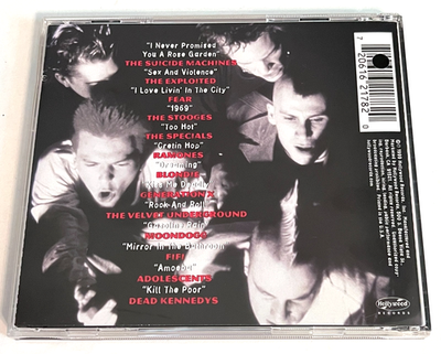 SLC Punk by Original Soundtrack (CD, Mar-1999, Hollywood) for sale
