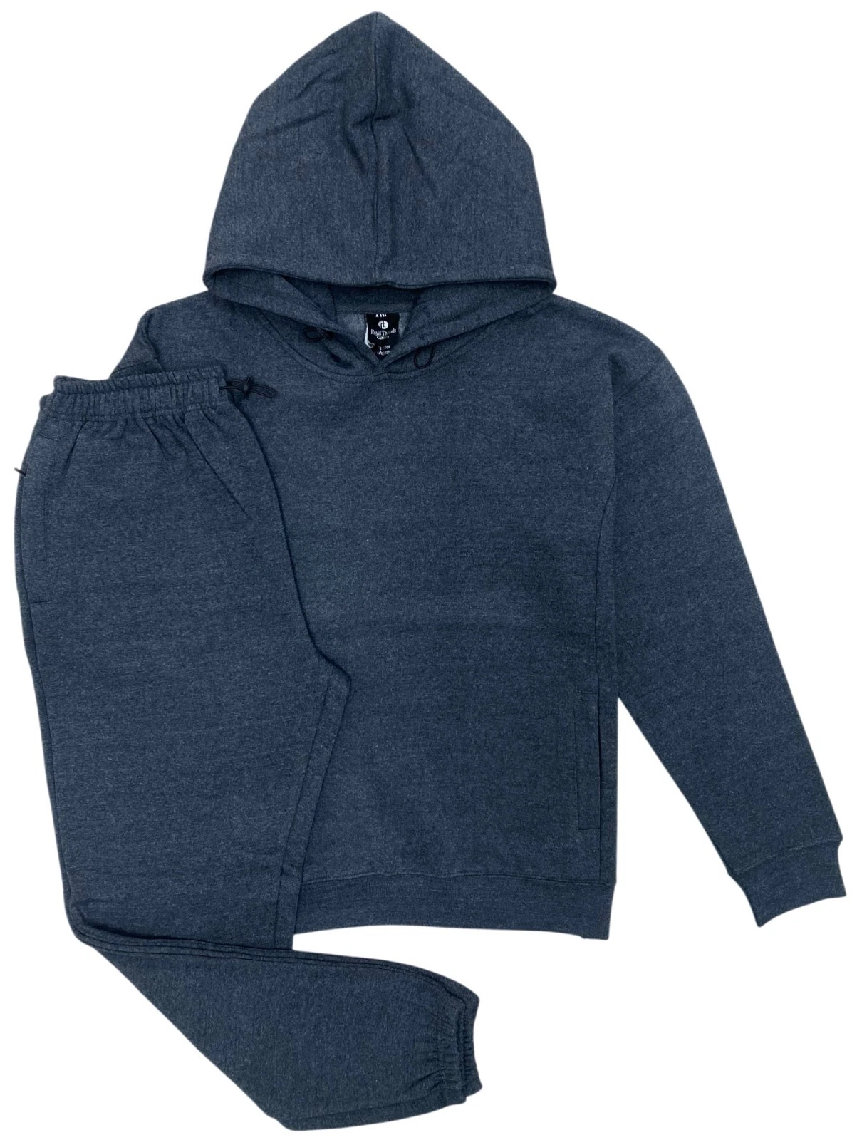 Men's 2-Piece Classic Pullover Sweatsuit Premium Quality