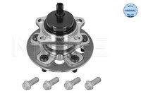 Meyle Radnabe MEYLE-ORIGINAL: True To Oe. Hinten 30-14 752 0013
