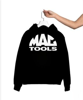 Mac Tools Mechanics Automotive Graphic Print Sweatshirt Hoodie S M L XL 234XL