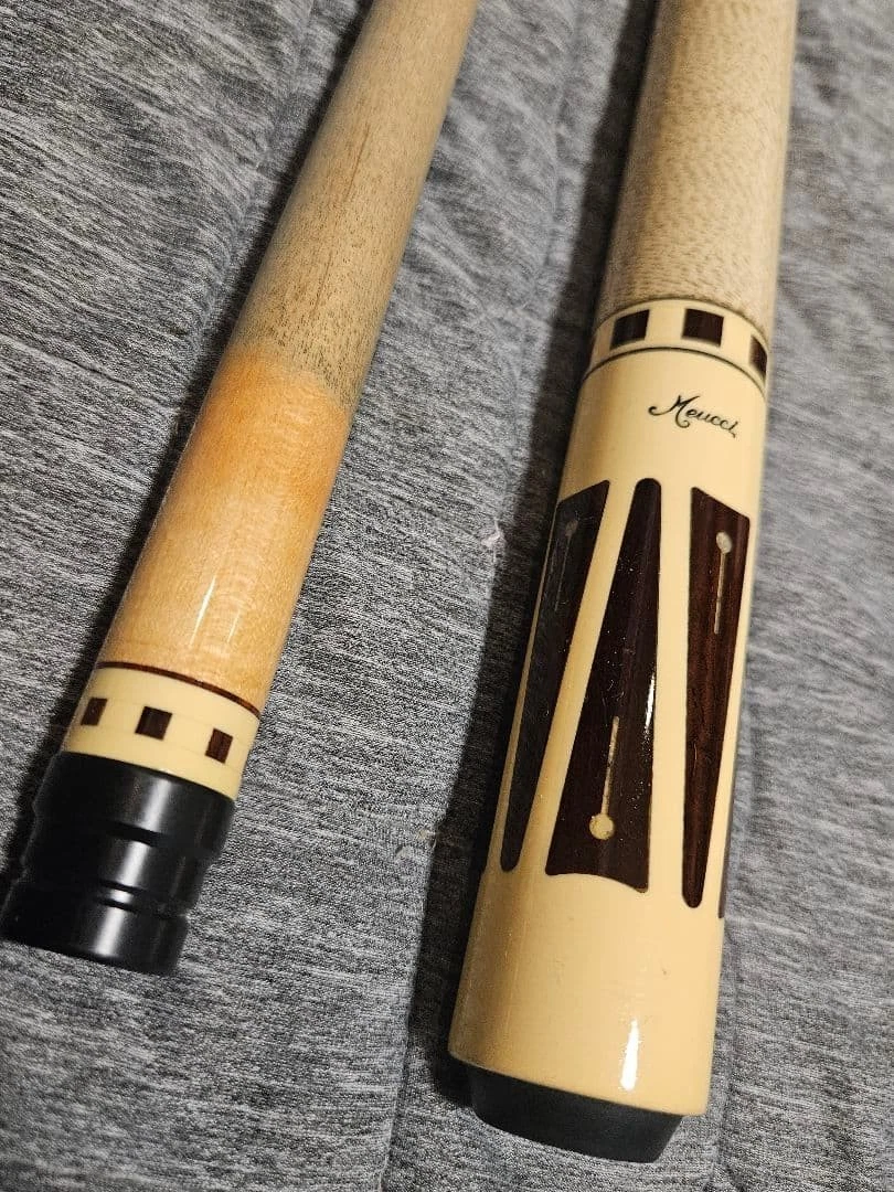 Meucci Billiard Cues for sale | eBay