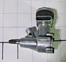 Vintage K&B Torpedo 19, Model Airplane Engine - Lightly Used?