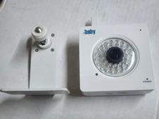 BABY WI-FI WIRELESS INTERNET SURVEILLANCE CAMERA WFBYMK4-N G3.5