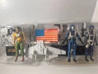 Gi Joe 50th 3 Pack CHASE FOR THE MASS DEVICE 2015 Duke *263