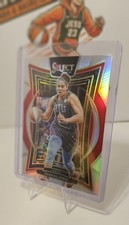 2025 Panini Select WNBA Brionna Jones Silver Prizm Concourse #18 Atlanta Dream