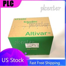 Schneider ATS480D47Y Altivar SoftStarter with Ethernet Port VW3A3720