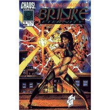 Brinke of Eternity #1 - 1994 series Chaos! comics NM [z{