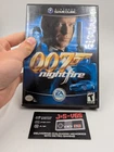 Nintendo GameCube 007 Nightfire CIB Complete Tested Working