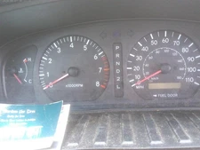 Throttle Body Throttle Valve Assembly 3.0L Fits 98-00 SIENNA 1879859