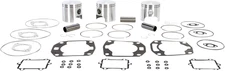 WISECO - SK1265 - Piston Kit with Gaskets for Snowmobile for Arctic Cat Thunderc