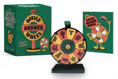 Shaenon K. Garrity Andrew F The Office Answer  (Mixed Media Product) (US IMPORT)