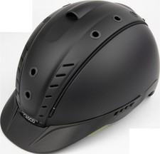 CASCO Mistrall 2 Prime Black Reithelm