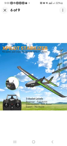 Ranger600 Stunt 4CH Remote Control Plane For Beginners Adults 3-Level RTF 23.6'' - Picture 6 of 9