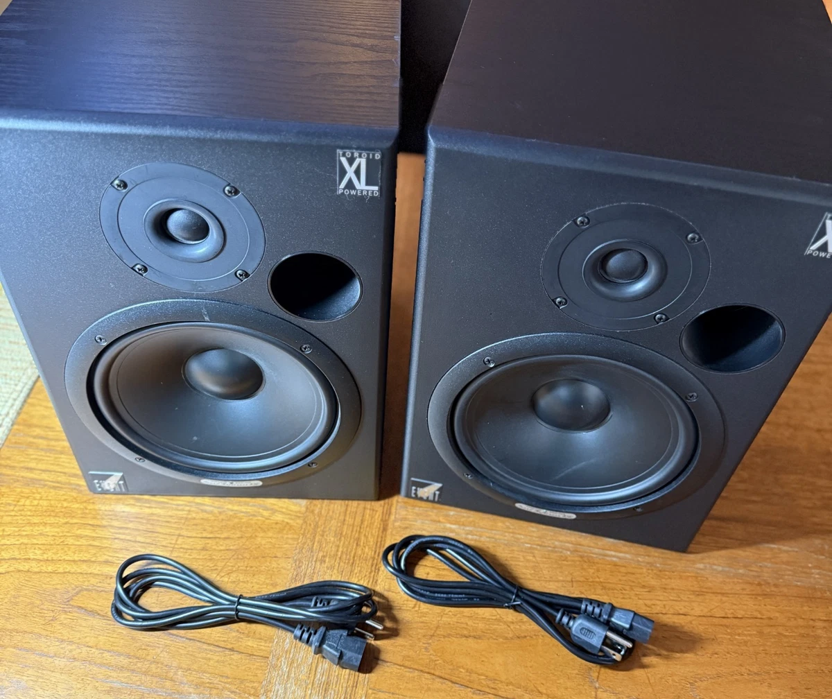 eVent Pro Audio 希少 EVENT ELECTRONICS STUDIO PRECISION スピーカー