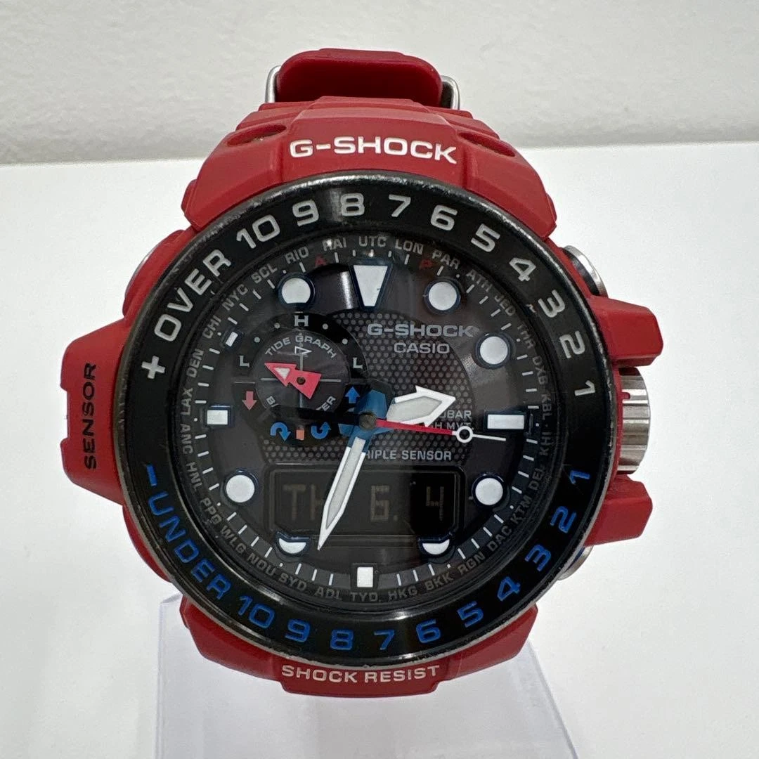 Casio G-SHOCK Gulfmaster Men's Wristwatches for sale | eBay
