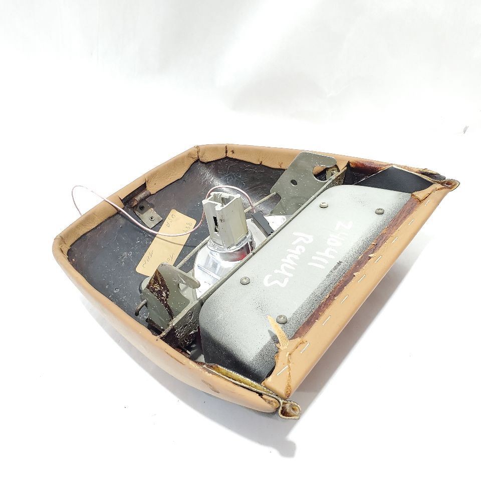 1990 Bentley Turbo R OEM Needs New Leather 3rd Brakelight Taillight