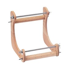 Wooden Beading Loom Versatile Hobby Bracelets Making Ergonomic Angled Design