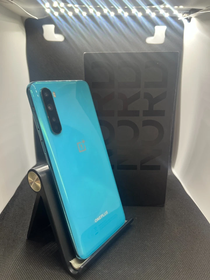 OnePlus Nord 5G · 128GB, foto 2 di 5