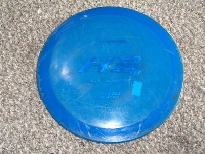 Prodigy Disc GOlf 400 H3 V2 - 170g