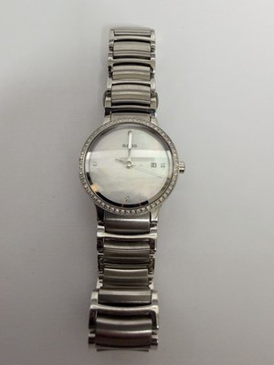 RADO Centrix Jubilé diamond watch
