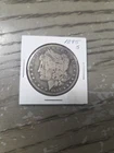 1895-S Morgan Silver Dollar $1 Good Details Key Date Coin