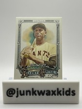 2025 Topps Allen & Ginter #311 Orlando Cepeda