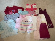 Baby Girl Clothes Bundle 1.5-2yrs (18-24mths) dresses, trousers, tops, shorts