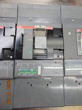 ABB SACE TMAX XT5L 600A 3P Circuit Breaker 600VAC with Accessories