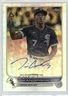 2022 Topps Chrome Logofractor Edition Chrome Auto Tim Anderson #CA-TA Auto 17dp