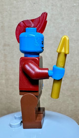 LEGO Yondu Minifigure Marvel Super Heroes Guardians of the Galaxy 76080 - sh379