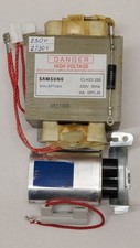 Mikrowellen Hochspannungstrafo SAMSUNG SHV-EPT06A, 230V / 2730V, CLASS 250 950W