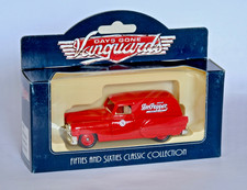 LLEDO DAYS GONE VANGUARDS 1953 PONTIAC VAN 'DR. PEPPER' IN  UNOPENED BOX MIB