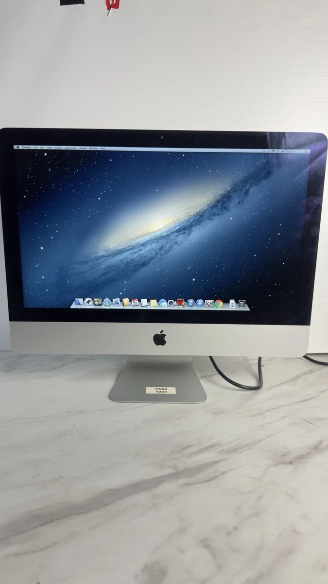 Imac 21 5 2012 for sale | eBay UK