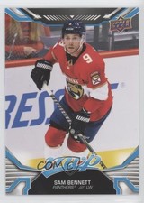 2022-23 Upper Deck MVP Sam Bennett #143 13h3