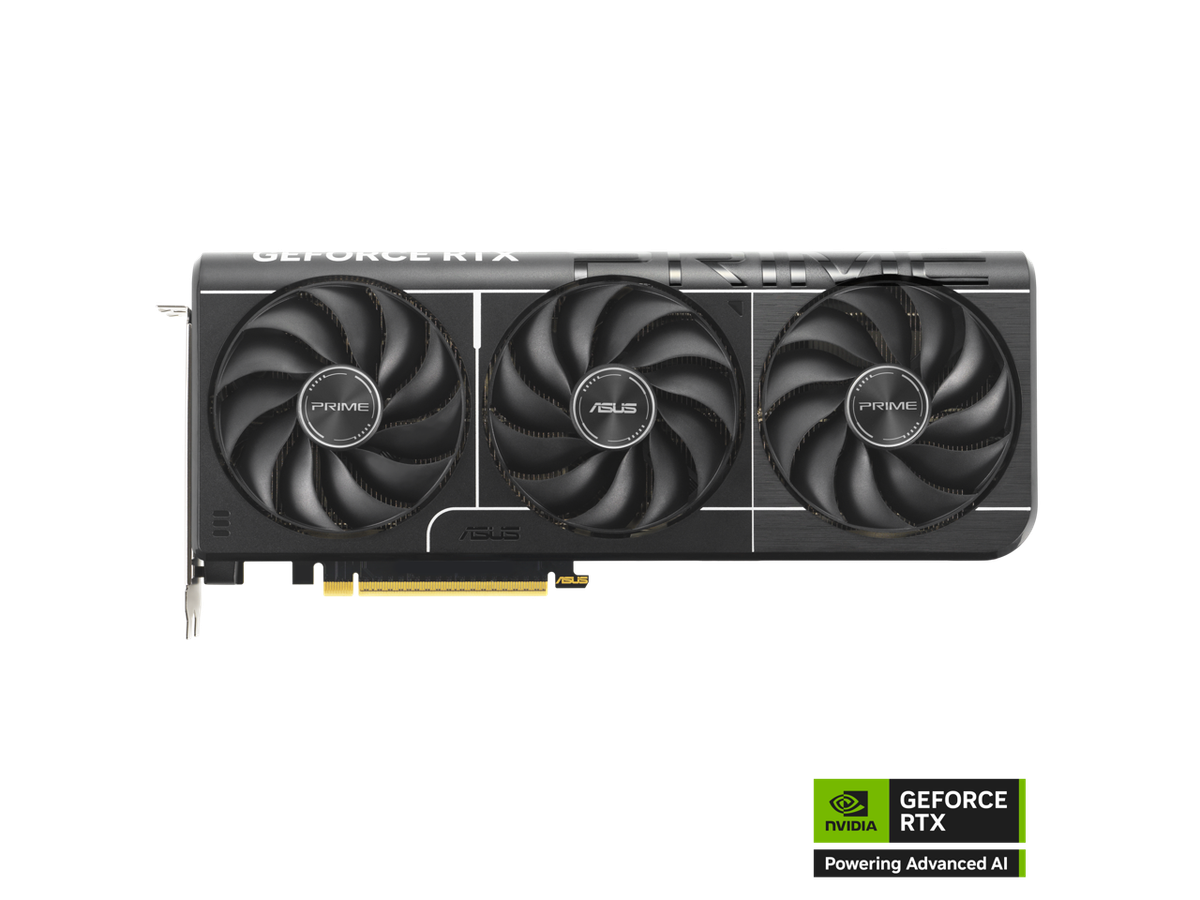 新品未使用　GRAPHICS CARD PRIME RTX 5070 ASUS PRIME GeForce RTX 5070 12GB 192-Bit GDDR7 PCI Express 5.0