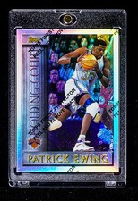 Patrick Ewing Cards and Memorabilia Guide 9