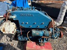 Universal 40 Hp V1702 M40 39 Hp Marine Diesel Engine  2800 Rpm